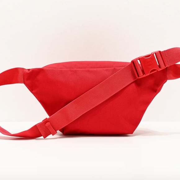 Herschel Seventeen Hip Pack - Ketchup (Burnt Orange/Brick Red) - Picture 6 of 7